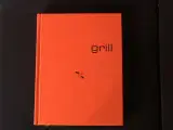 Henrik Boserup GRILL kogebog