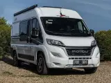 2023 - Carthago Malibu Van Compact 540 DB   Rummelig Van på kun 540cm Kørt KM 5900 - 2
