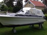 Scand 26 Cabin