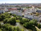 Herskabeligt kontorlejemål med udsigt til Ørstedsparken - 3