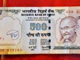 INDIA INDIEN  500 RUPEES 2007 R  Mahatma Gandhi