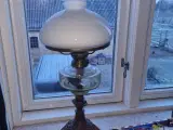Olie lampe 