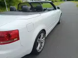 En sjælden cabriolet Audi A4 model 3,2 liter V6 - 4
