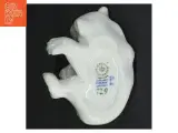Porcelænsfigur af legende isbjørneunge 729 fra Royal Copenhagen (str. 10 cm) - 2