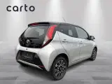 Toyota Aygo 1,0 VVT-I X-Clusiv 72HK 5d - 2