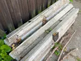 Hegnspæle i beton 160cm