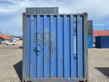 20 fods Container- ID: ASIU 396909-7 - 4