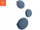 Beholdere med låg fra Tupperware (str. 10x6 og 14,5x8 cm) - 4