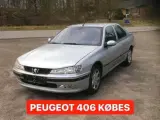Peugeot 406 KØBES 