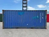 20 fods Container- ID: APZU 345043-8 - 5