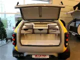 2025 - Mink Camper S   Model S er den perfekte Outdoorvogn med lav vægt. - 4