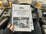 Ljungby L10 - gummiged / Yderst velholdt!  - 5