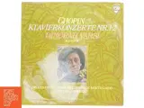 Chopin klaverkoncerter LP fra Philips - 3