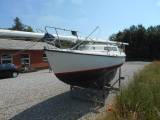 Sejlbåd mrk Laurin Koster 28