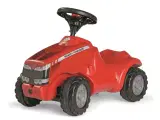 Gå traktor Massey Ferguson