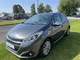 Peugeot 208 1,6 BlueHDi Desire 100HK 5d - 2