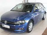 VW Polo 1,0 TSi 95 Comfortline Connect DSG