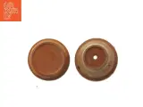Terracottakrukke med underfad (str. Ø. 9 cm. længde, 8 cm) - 3