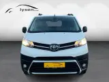 TOYOTA Proace Long 2,0 D Comfort Master m/dobbelt skydedør 122HK Van 8g Aut. - 2