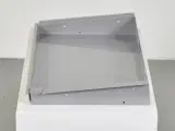 Laptopskuffe alufarvet, stor - 2