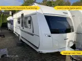 2022 - Fendt Bianco Activ 560 SKM   2022 Fendt  køjevogn med combi varme fra Hinshøj Caravan