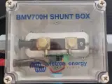 Victon BMV-700H SOC meter  elbil og sol batteri