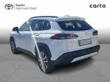 Toyota Corolla Cross 1,8 Hybrid Style Comfort 140HK 5d Aut. - 3