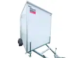 Type 217: Toilet- & badvogn med kombi vaskemaskine - 2