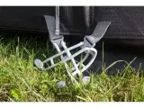 Telta           Pure 260                                             Passer til Campingvogne og Autocampere med skinnehøjde på 235 til 280 cm  10169.00 kr - 5