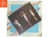 LP-album &#39;The Three Degrees Live&#39; - 3