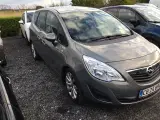 Opel meriva 1,4 turbo benzin meget velholdt  - 2