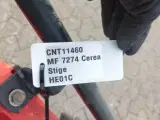 Massey Ferguson 7274 Platform og stige D18981265 - 5