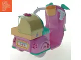 Legetøjs Scooter og Hvalpe Figur fra Moose (str. 26x15 cm) - 2