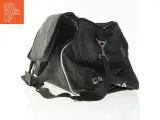 Sort sportstaske (str. 55 x 35 cm) - 3
