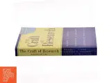 The craft of research (Bog) - 2