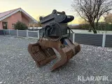 Sortergrab/Demolition Grab FSG-19 med rotor - 5
