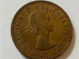One Penny 1963 England - 2