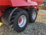 Krampe Big Body 640 Evt. Med 80 cm overbygning - 2