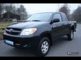 Toyota Hilux købes! - 4