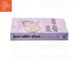 Journal 64 af Jussi Adler-Olsen (Bog) - 2