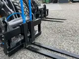 Volvo Pallegafler Hydraulisk 5Tons pallegafler med Volvoskifte, hydraulisk gaffelflyt og 1,5m slæde - 3
