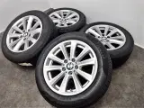 5x120 17" ET30 BMW style-236 sommersæt inkl. TPMS - 2