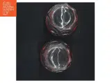 Coca Cola glas, sæt af to (str. 12x9 cm) - 2