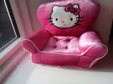 Hello Kitty sofa/stol