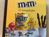 M&M´s 30 kultopskrifter