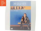 House Md Season 1 med Hugh Laurie (DVD) - 3