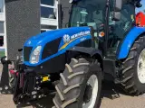 New Holland T5.95 MED FRONTLIFT + MASSER AF OLIEUDTAG. - 4
