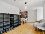 Skønt 120 m² kontor i stille gård på Frederiksberg. - 2