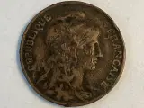 10 Centimes France 1912 - 2