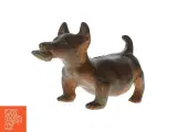 Porcelænsfigur hund - 3